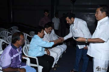 Memu Movie Release Press Meet 